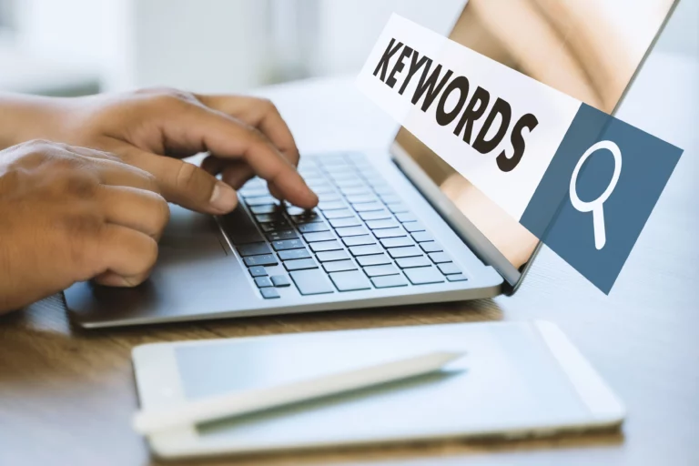 Keyword Analyse